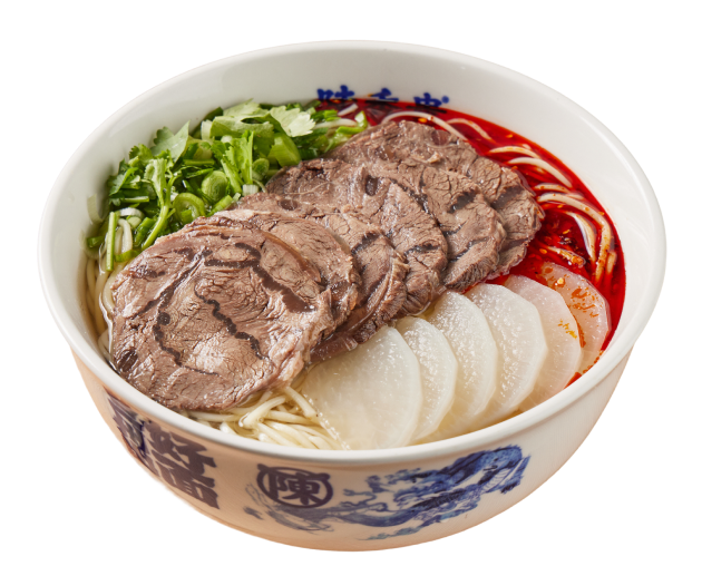 Marhahúsos tésztaleves