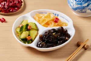 Dreierlei Salatplatte | Mr noodle chen