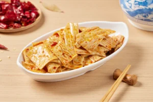 Tofublätter Salat | Mr noodle chen