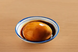 Tee-mariniertes Ei | Mr noodle chen