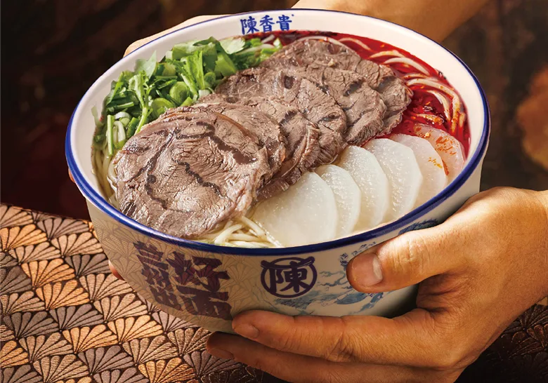 Handgezogene Lanzhou-Nudeln Berlin | MR. NOODLE CHEN